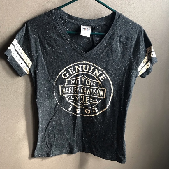 Harley Davidson Shirt - Picture 1 of 2